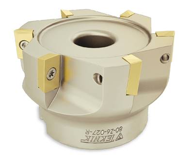 Fraise à plaquettes 90° APKT 1604 - D40 x d16