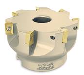 Fraise à plaquettes 90° XOMX 1204 - D 50 x d 22