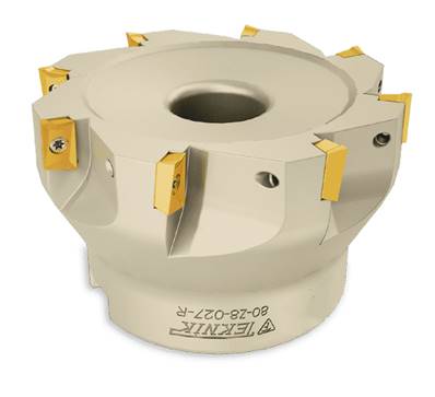 Fraise à plaquettes 90° APKT 1003 - D40 x d16