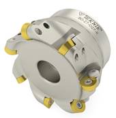 Fraise à surfacer D080 d27 Z07 RHKW 12 Face Mill