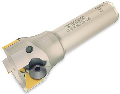 Fraise D50 d32 Z03 L120 TPKN 22 End Mill