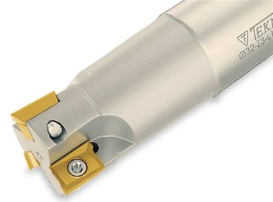 Fraise D40 d32 Z04 L200 ADKT 15 End Mill