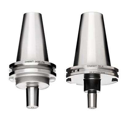 Attachement pour mandrin de perçage DV40 & DV50