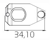 Plaquette CNMG 19 Clamp