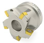 Fraise à surfacer D063 d22 Z06 SDMT 09 Face Mill