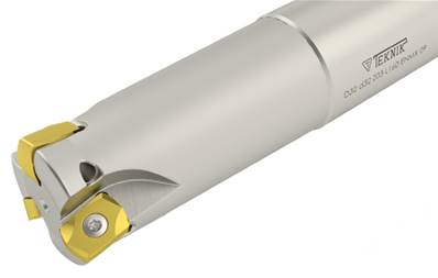 Fraise D40 d32 Z05 L180 ENMX 09 End Mill