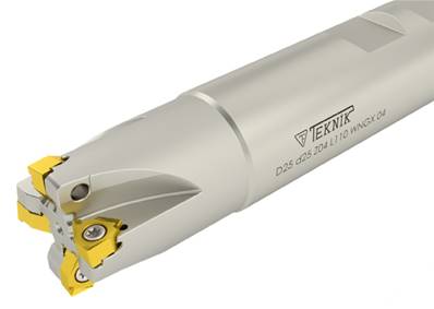 Fraise D32 d32 Z05 L110 WNGX 04 End Mill