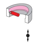 Grain d'alésage finition K20 Ø 10