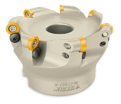 Fraise à plaquettes RDMT 1003 - D80 x d27