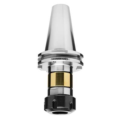 Mandrin de taraudage pour broche synchrone CLM DV40 MLC ER16 - DIN 69871