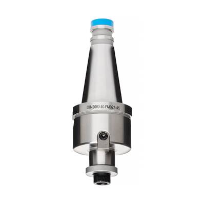 Mandrin porte-fraise à trou ISO 40 - DIN 2080 - Ø tenon 16mm