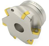 Fraise à surfacer D080 d27 Z06 SDMT 12 Face Mill