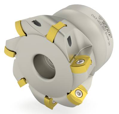 Fraise à surfacer 100° D040 d16 Z05 BLMP 09 Face Mill