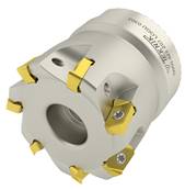 Fraise à surfacer D063 d22 Z09 LOGU 03 Face Mill