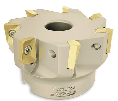 Fraise à plaquettes 90° XOMX 1806 - D 50 x d 22