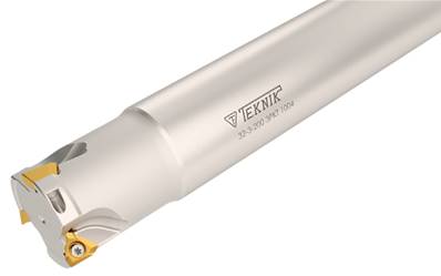 Fraise D33 d32 Z03 L200 3PKT 10 End Mill