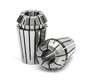 Pinces ER16 Standard (Précision 10 micron) - Plage de serrage (mm) 1.0-0.5