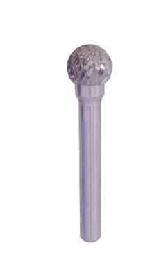 Fraise lime ogive tête sphérique HSS-M2 D Taille croisé 10X10 MM SD-3M