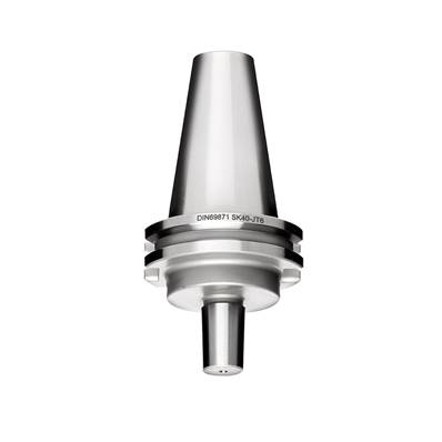 Attachement pour mandrin de perçage DIN 69871 AD 40 B16 45