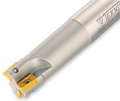 Fraise D10 d10 Z02 L120 AXMT 06 End Mill