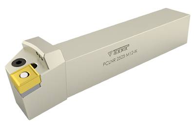 Porte outil de tournage lubrifié PCLNR 2525 M12-IKG1/8 External turning Holder (watercooled)