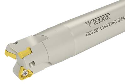 Fraise D40 d32 Z05 L130 XNKT 06 End Mill