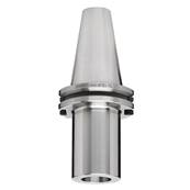 Mandrin pour cône morse avec vis incorporée DV40 MTB 1 DIN 69871 - Forme AD