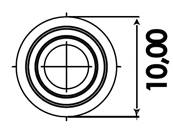 Plaquette RDMT 16 Clamp