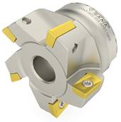 Fraise à surfacer D080 d27 Z06 APKT 16 Face Mill