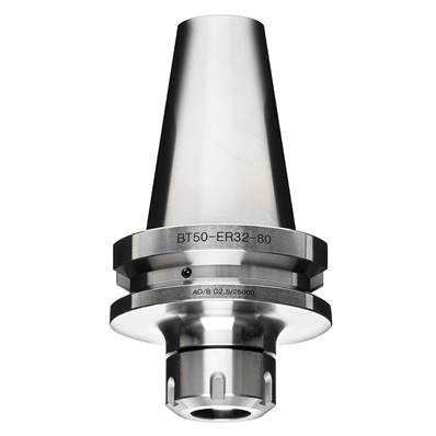 Mandrin a pince BT 50-1/10-200 ER16