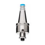 Mandrin porte-fraise à trou ISO 40 - DIN 2080 - Ø tenon 16mm