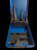 COFFRET DE FORETS ÉTAGÉS 4-12 à 4-30 HSSE + TiALN – HAUT RENDEMENT 