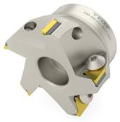 Fraise à surfacer 90°D080 d32 Z04 TPKN 22 A Face Mill