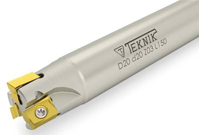 Fraise D40 d32 Z05 L130 LNMX 10 End Mill