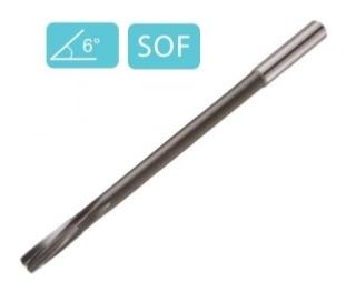 Alésoirs machine série extra-longue xl