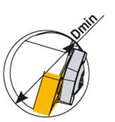 Barre d'alésage S20R MDUNR 11 Boring Bar