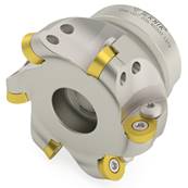 Fraise à surfacer D080 d27 Z07 RDMT 12 Face Mill