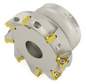 Fraise à surfacer D080 d27 Z10 XNKT 06 Face Mill