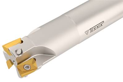 Fraise D40 d32 Z04 L200 ADMT 16 End Mill