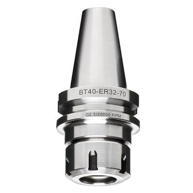 Mandrin à pince ER BT40