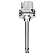 Mandrin à pinces ER11 MINI - HSK63A (DIN 69893) - Longueur de jauge 100