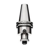 Mandrin porte fraise à trou standard DV40 FMB 16 - DIN 69871 - Ø tenon 16mm - Longueur de jauge 100