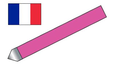 Outil de finition - ISO 451