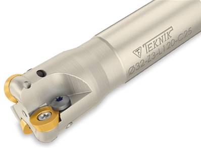 Fraise D40 d32 Z03 L200 RDMT 12 End Mill