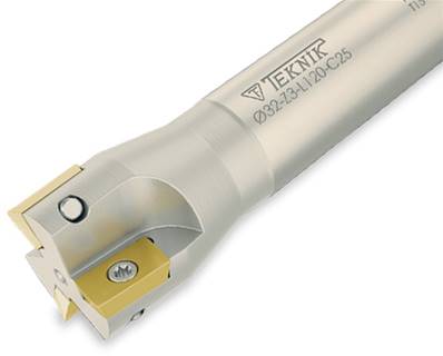 Fraise D40 d32 Z04 L150 APMT 16 End Mill