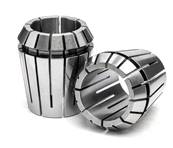 Pinces ER50 Standard (Précision 10 micron) - Plage de serrage (mm) 25.0-23.0