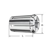 Pince de Précision OZ – Din 6388 A Vispol / Bison Type 7642-A 32 Ø 7,5