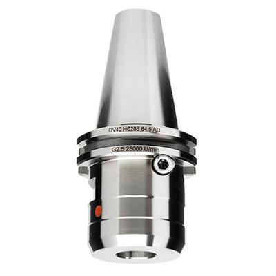 Mandrins à expansion hydraulique DV40 & DV50