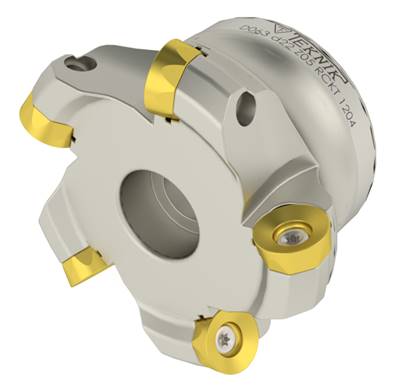 Fraise à surfacer D100 d32 Z07 RCKT 12 Face Mill