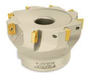 Fraise à plaquettes 90° APKT 1003 - D50 x d22